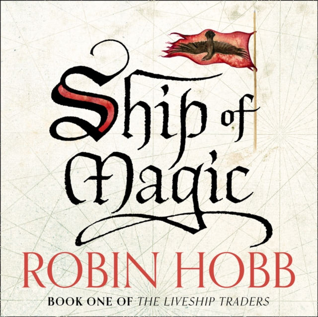 Ship of Magic, eAudiobook MP3 eaudioBook