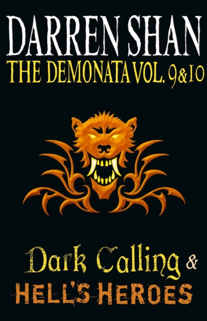 Volumes 9 and 10 - Dark Calling/Hell’s Heroes, EPUB eBook