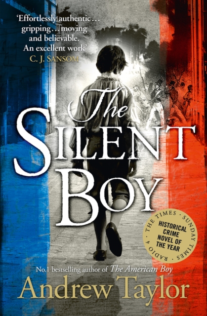 The Silent Boy, Paperback / softback Book
