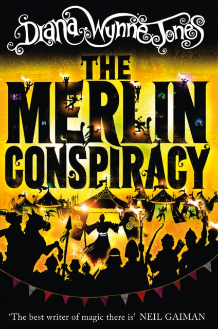 The Merlin Conspiracy, EPUB eBook