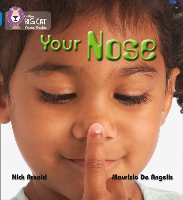 YOUR NOSE : Band 04/Blue, Paperback / softback Book
