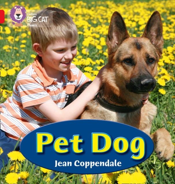 PET DOG : Band 02a/Red a, Paperback / softback Book