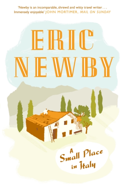 A Small Place in Italy, EPUB eBook