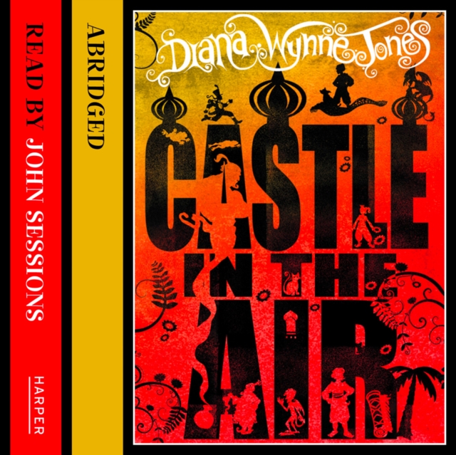 Castle In The Air, eAudiobook MP3 eaudioBook