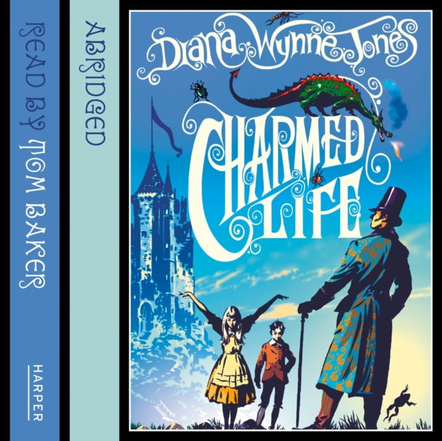 The Charmed Life, eAudiobook MP3 eaudioBook