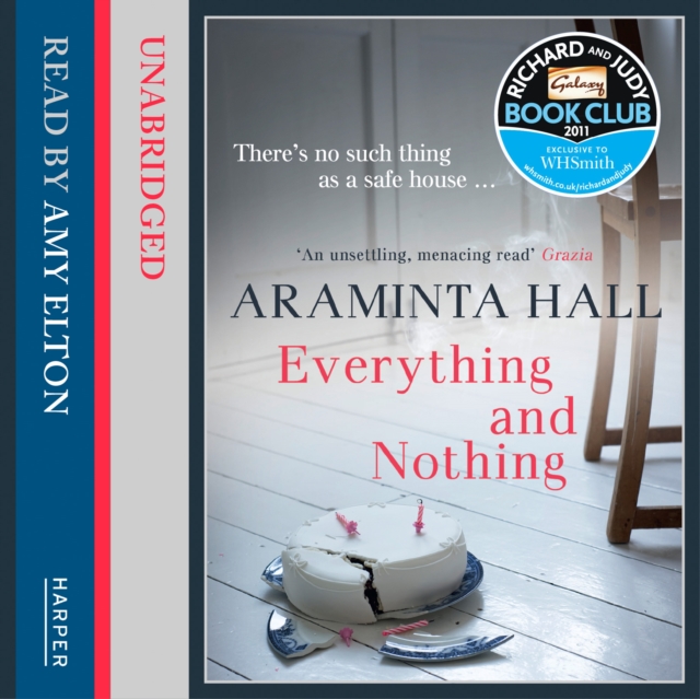 Everything and Nothing, eAudiobook MP3 eaudioBook