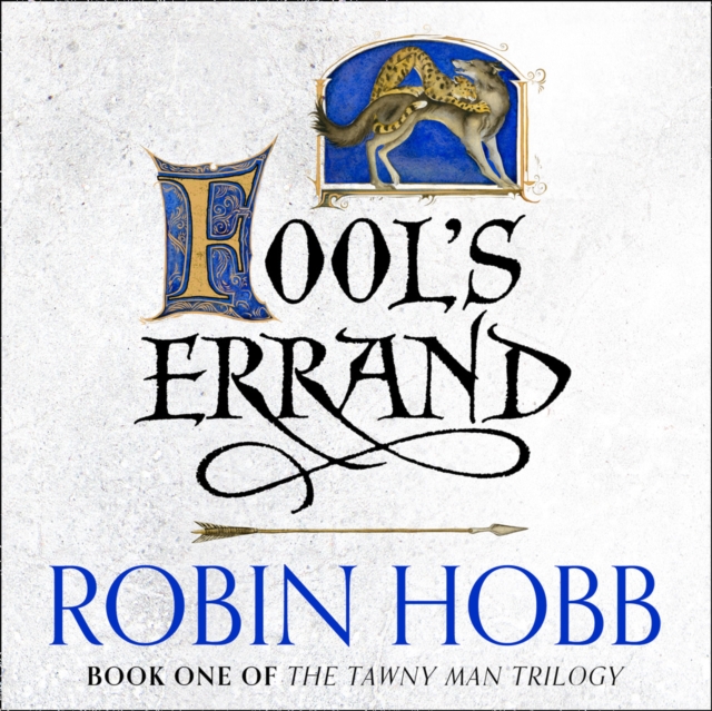 Fool’s Errand, eAudiobook MP3 eaudioBook