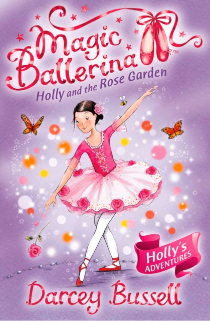 Holly and the Rose Garden, EPUB eBook