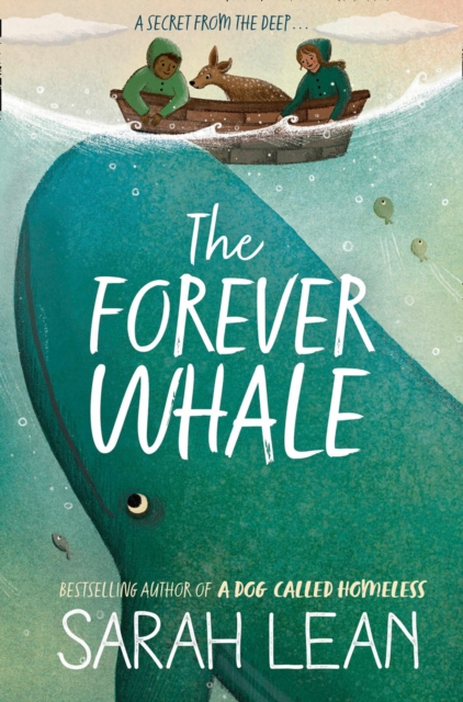 The Forever Whale, EPUB eBook