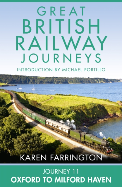 Journey 11: Oxford to Milford Haven, EPUB eBook
