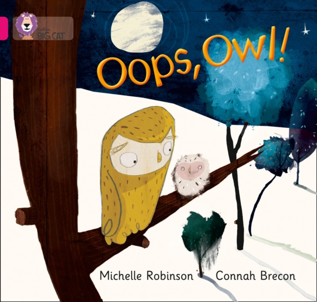 Oops, Owl! : Band 01a/Pink a, Paperback / softback Book