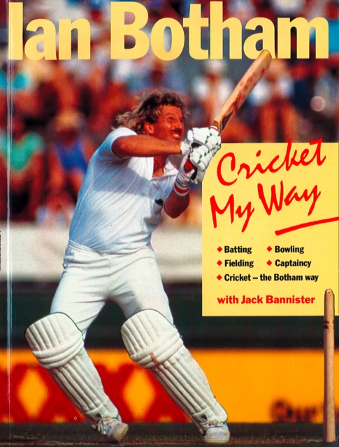 Cricket My Way, EPUB eBook
