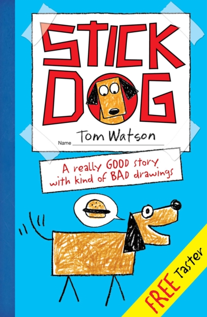 Stick Dog Taster, EPUB eBook