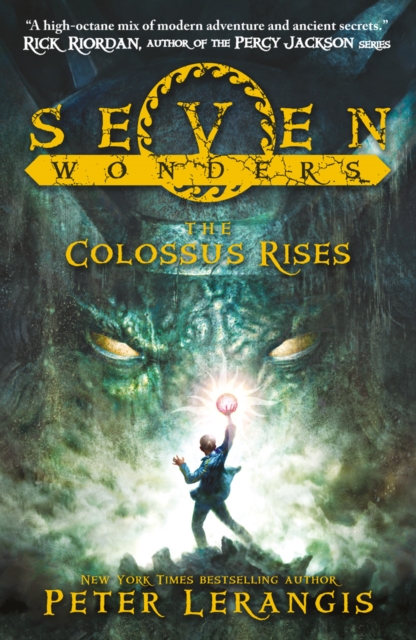 The Colossus Rises, Paperback / softback Book
