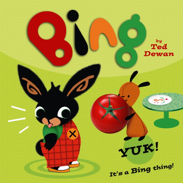 Bing: Yuk!, EPUB eBook