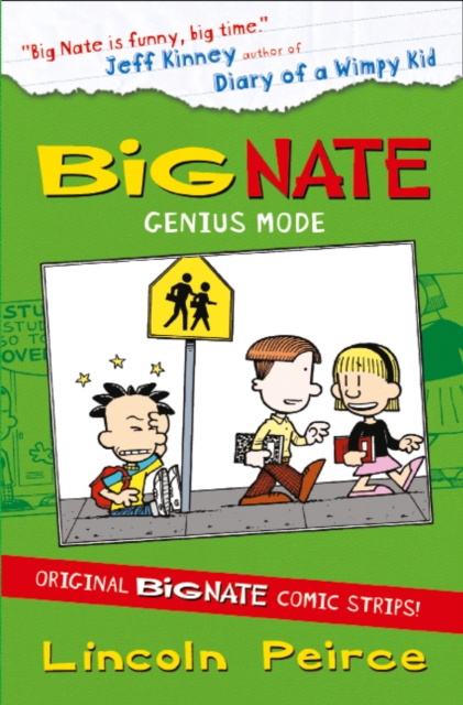 Big Nate Compilation 3: Genius Mode, Paperback / softback Book