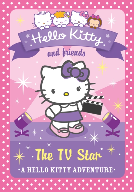 The TV Star, Paperback Book
