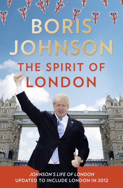 The Spirit of London, EPUB eBook