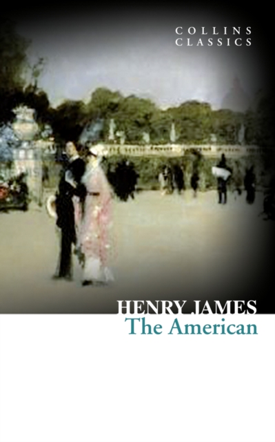 The American, EPUB eBook