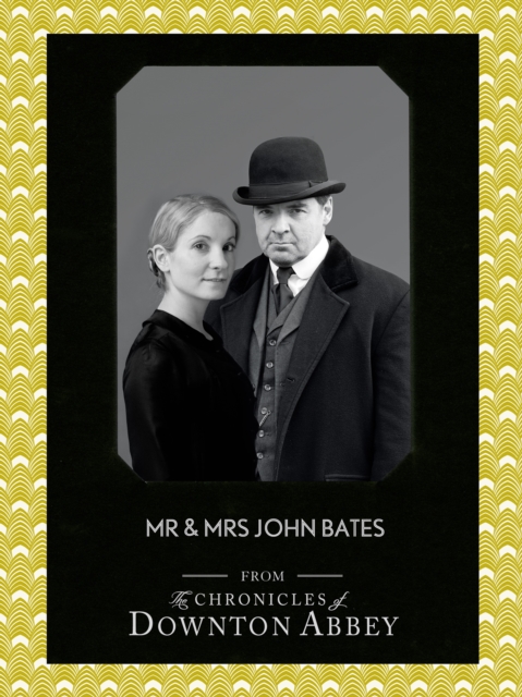 Mr and Mrs John Bates, EPUB eBook