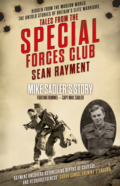 Fighting Rommel : Captain Mike Sadler, EPUB eBook