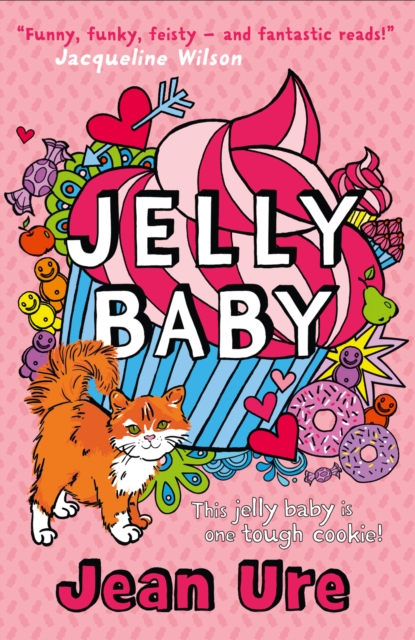 Jelly Baby, Paperback / softback Book