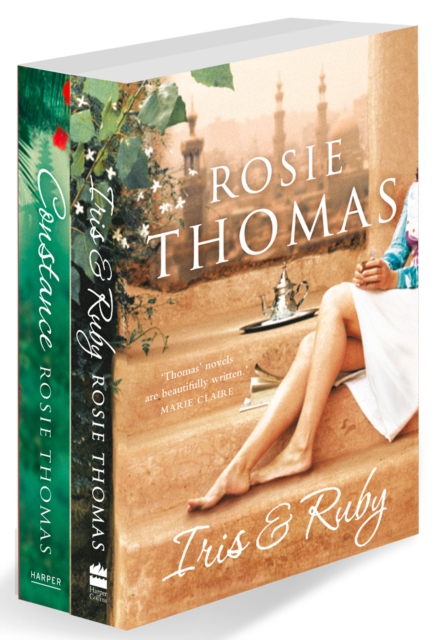Rosie Thomas 2-Book Collection One : Iris and Ruby, Constance, EPUB eBook