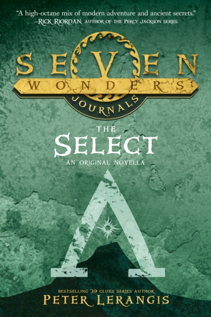 Seven Wonders Journals 1: The Select, EPUB eBook