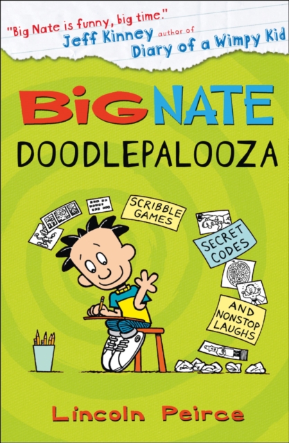 Doodlepalooza, Paperback / softback Book