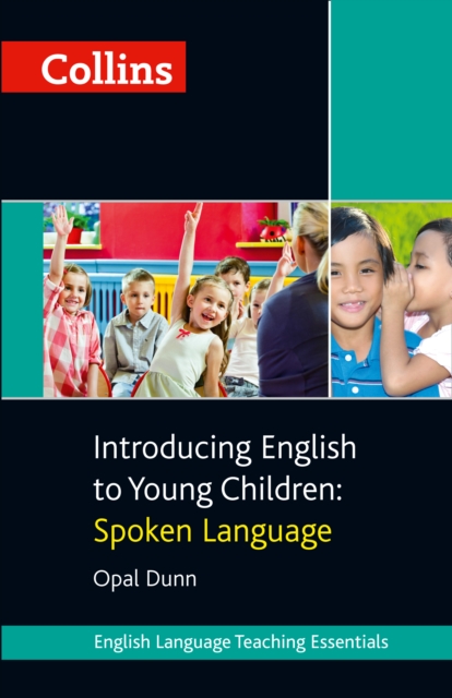 Introducing English to Young Children: Spoken Language, Paperback Book