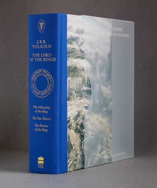 The Lord of the Rings, Hardback Book