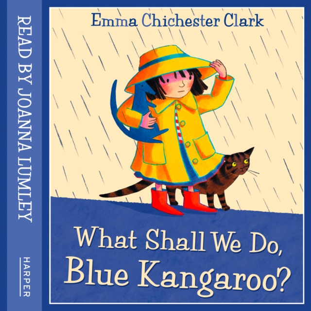 What Shall We Do, Blue Kangaroo, eAudiobook MP3 eaudioBook