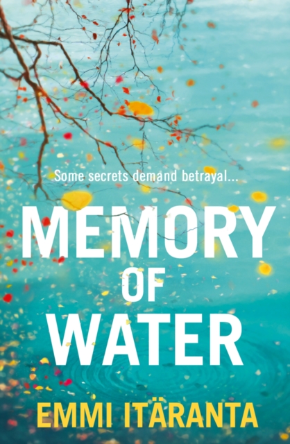 Memory of Water, EPUB eBook