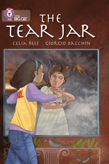 The Tear Jar : Band 18/Pearl, Paperback / softback Book