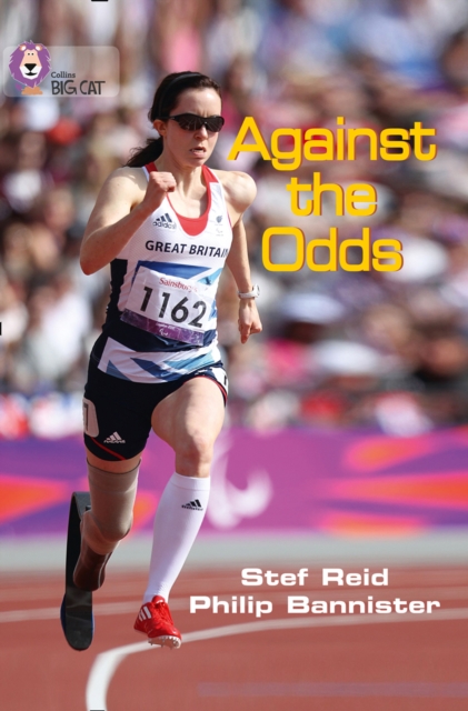 Against the Odds : Band 18/Pearl, Paperback / softback Book