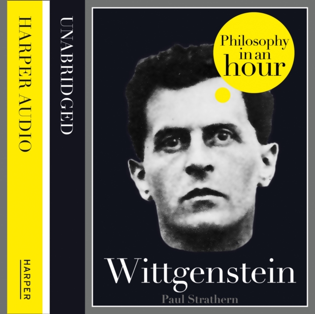 Wittgenstein: Philosophy in an Hour, eAudiobook MP3 eaudioBook
