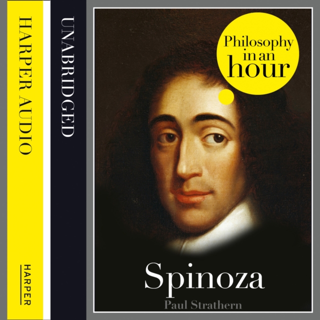 Spinoza: Philosophy in an Hour, eAudiobook MP3 eaudioBook
