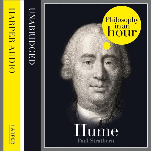 Hume: Philosophy in an Hour, eAudiobook MP3 eaudioBook