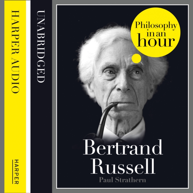 Bertrand Russell: Philosophy in an Hour, eAudiobook MP3 eaudioBook