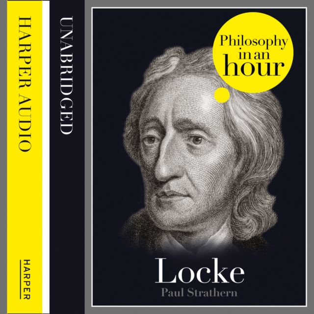Locke: Philosophy in an Hour, eAudiobook MP3 eaudioBook