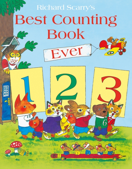 Best Counting Book Ever, Paperback / softback Book