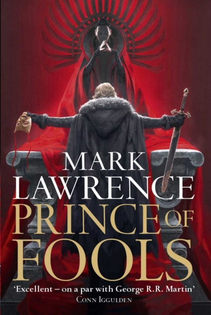 Prince of Fools, Hardback Book