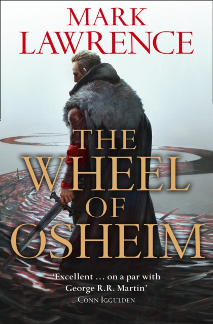 The Wheel of Osheim, Hardback Book