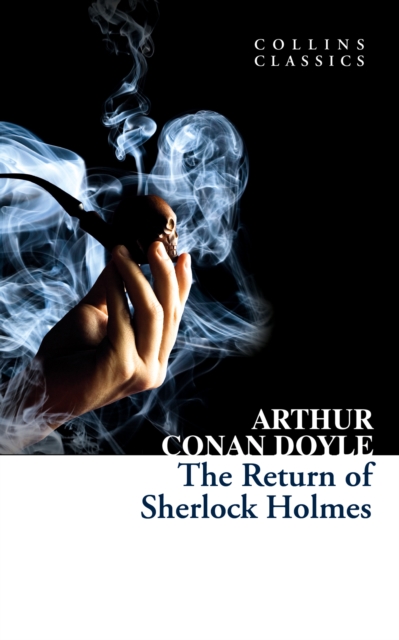 The Return of Sherlock Holmes, EPUB eBook