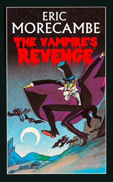 The Vampire's Revenge, EPUB eBook