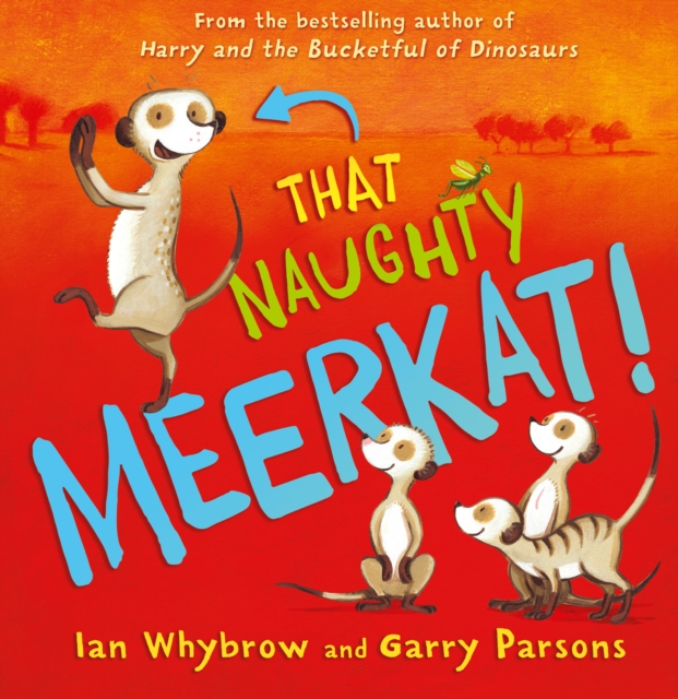 That Naughty Meerkat!, EPUB eBook