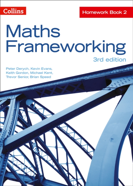 KS3 Maths Homework Book 2, Paperback / softback Book
