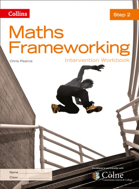KS3 Maths Intervention Step 2 Workbook, Paperback / softback Book
