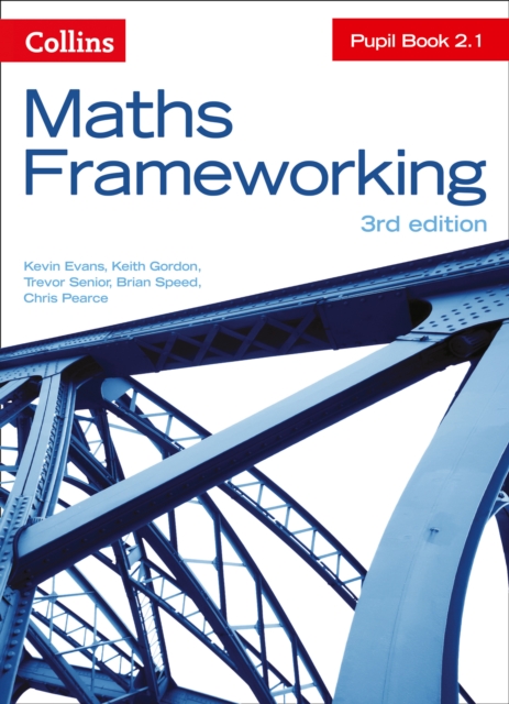 KS3 Maths Pupil Book 2.1, Paperback / softback Book