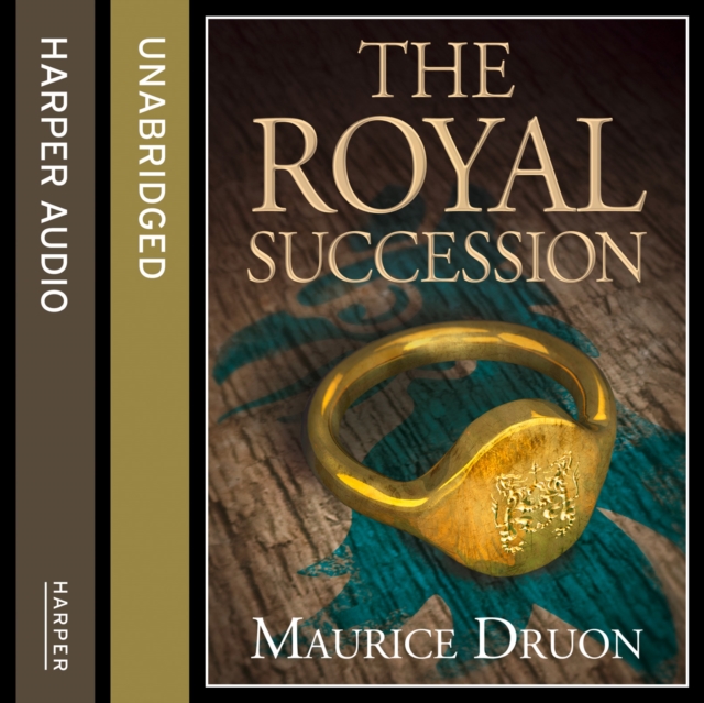 The Royal Succession, eAudiobook MP3 eaudioBook